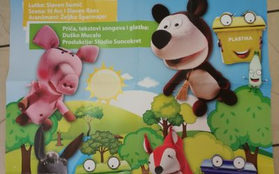 Predstava: Zelena priča