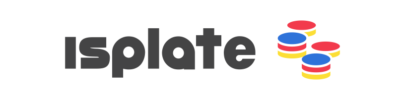 isplate logo