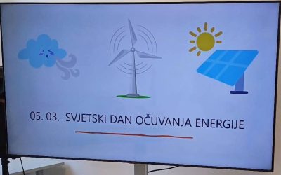 Svjetski dan očuvanja energije/energetske učinkovitosti
